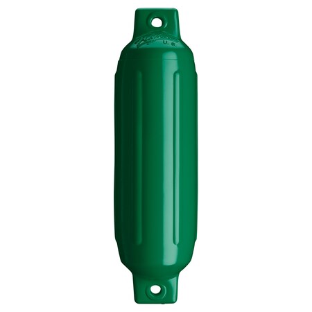 Polyform Polyform G-1 FOREST GRN G Series Fender - 3.5" x 12.8", Forest Green G-1 FOREST GRN